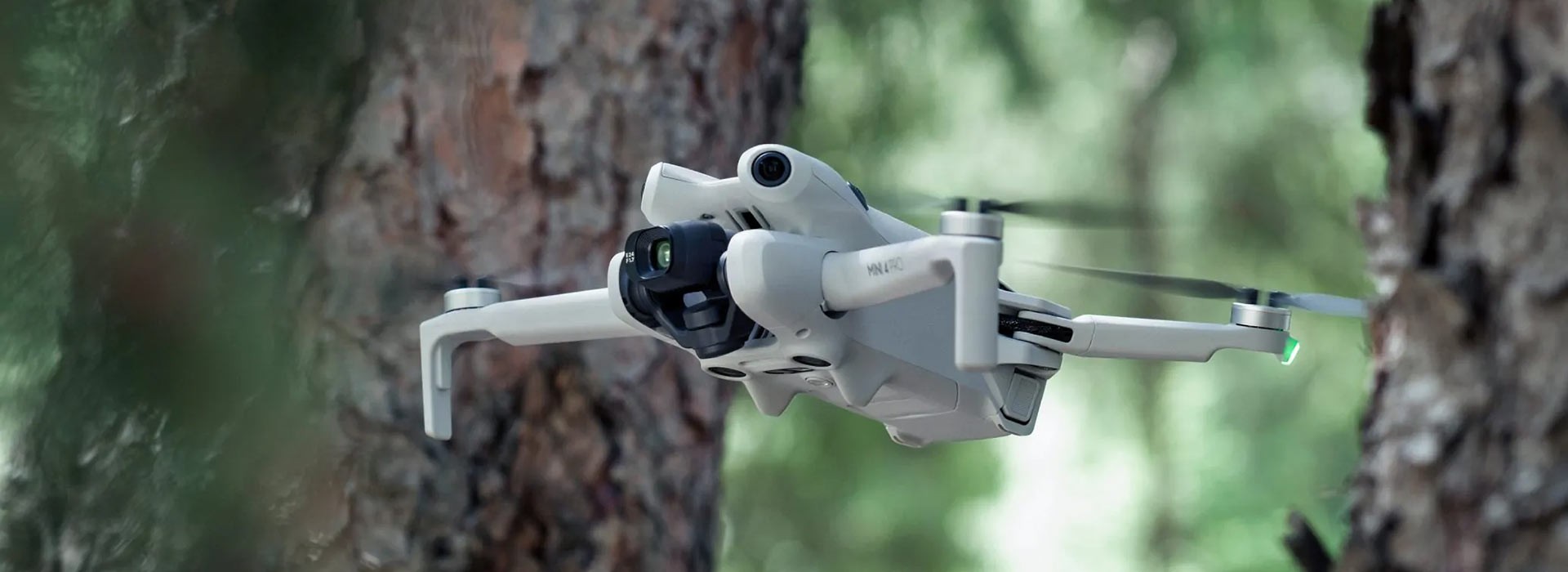 ispezioni aeree con drone