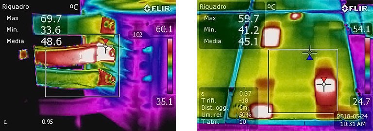 termografia
